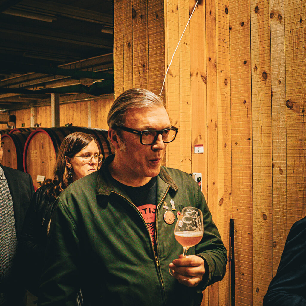 #BADF25 @ Brouwerij 3 Fonteinen | © Roeland Rypens, 2026