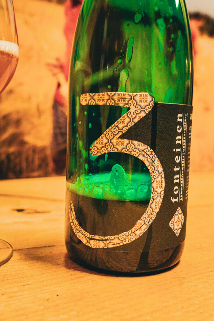 #BADF25 @ Brouwerij 3 Fonteinen | © Roeland Rypens, 2026
