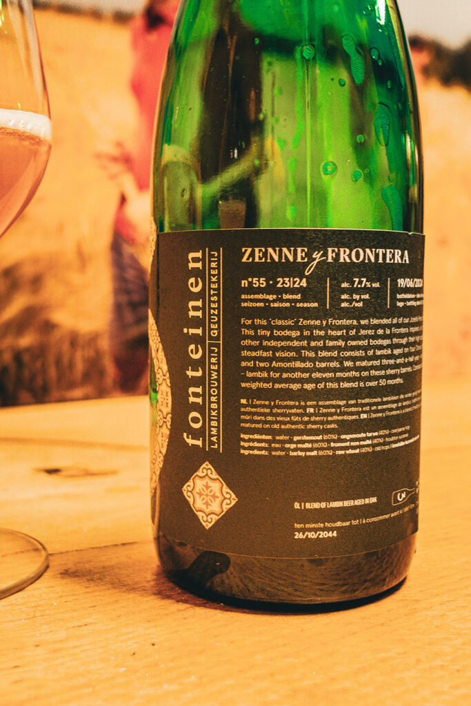 #BADF25 @ Brouwerij 3 Fonteinen | © Roeland Rypens, 2026