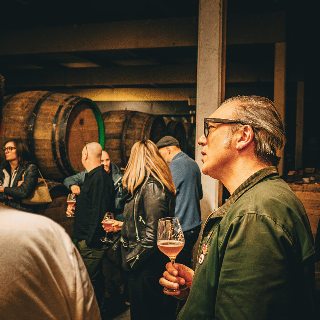 #BADF25 @ Brouwerij 3 Fonteinen | © Roeland Rypens, 2026