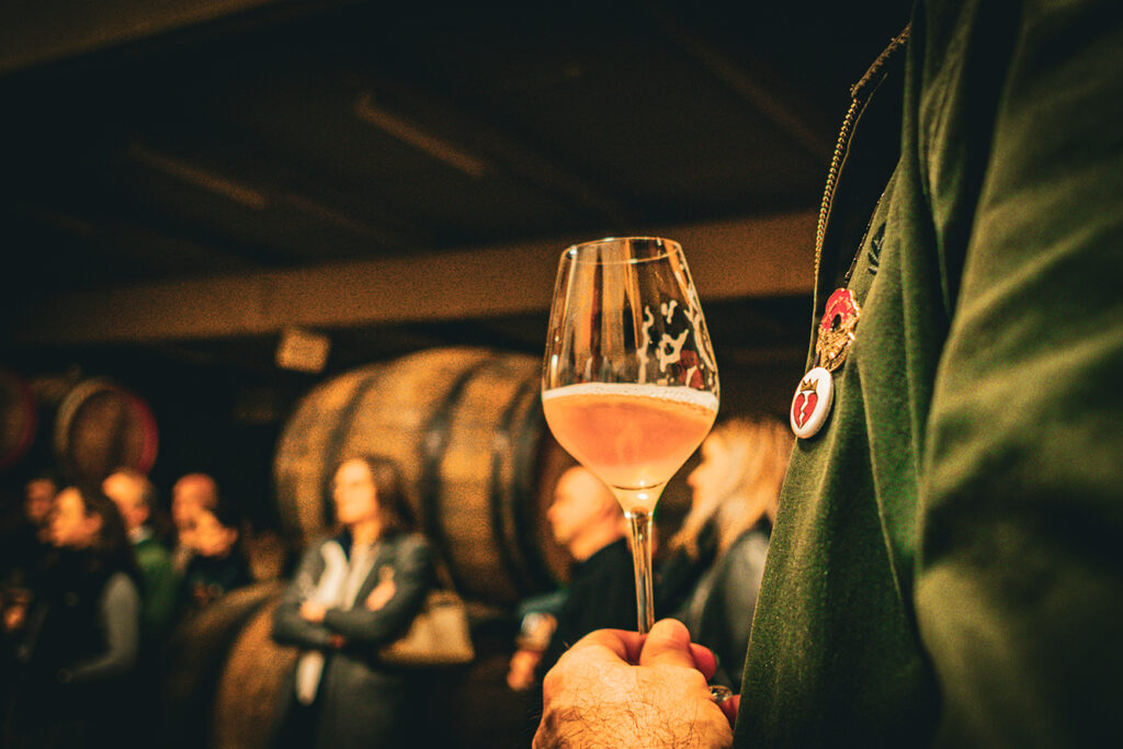 #BADF25 @ Brouwerij 3 Fonteinen | © Roeland Rypens, 2026