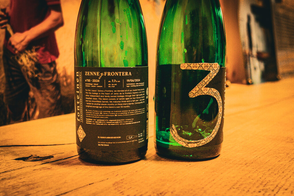 #BADF25 @ Brouwerij 3 Fonteinen | © Roeland Rypens, 2026