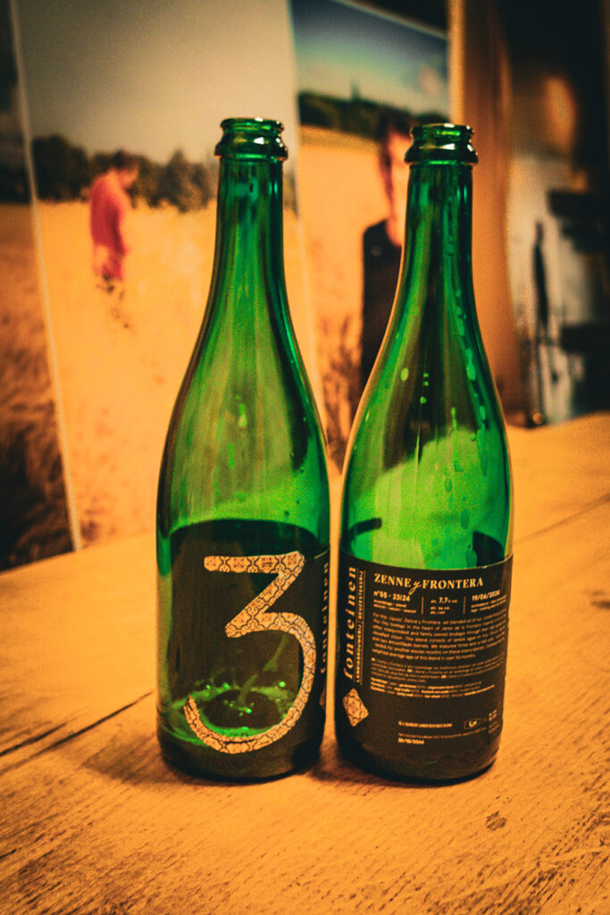 #BADF25 @ Brouwerij 3 Fonteinen | © Roeland Rypens, 2026