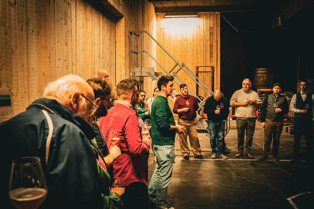 #BADF25 @ Brouwerij 3 Fonteinen | © Roeland Rypens, 2026