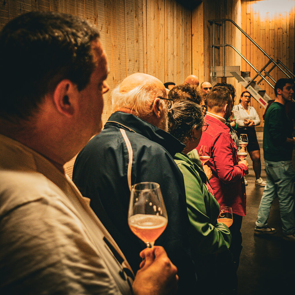 #BADF25 @ Brouwerij 3 Fonteinen | © Roeland Rypens, 2026