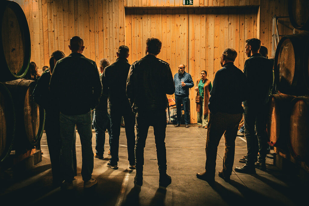 #BADF25 @ Brouwerij 3 Fonteinen | © Roeland Rypens, 2026