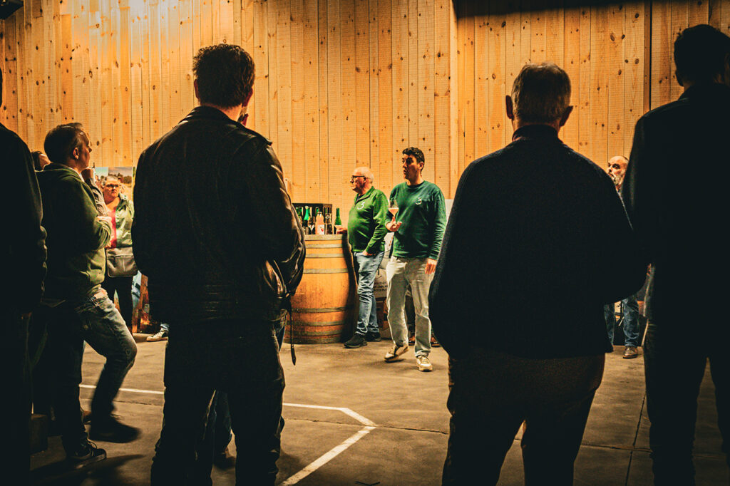 #BADF25 @ Brouwerij 3 Fonteinen | © Roeland Rypens, 2026