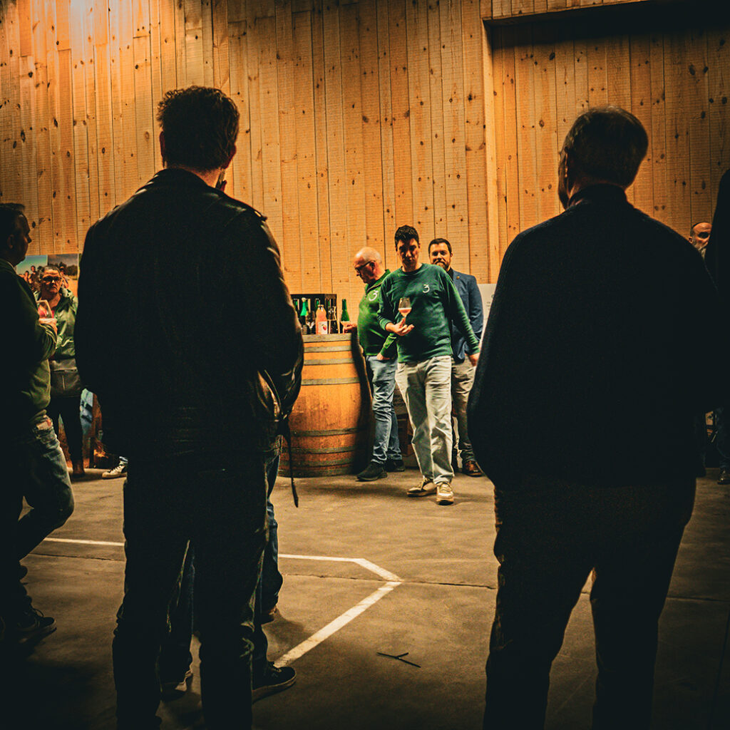 #BADF25 @ Brouwerij 3 Fonteinen | © Roeland Rypens, 2026