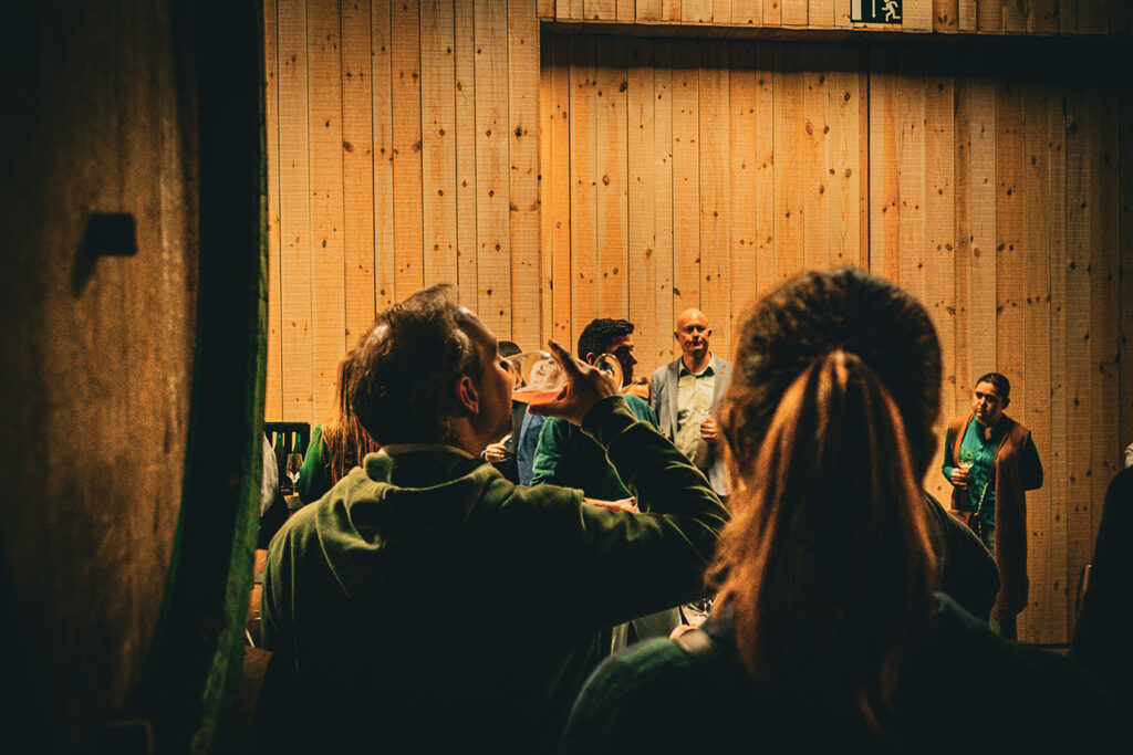 #BADF25 @ Brouwerij 3 Fonteinen | © Roeland Rypens, 2026