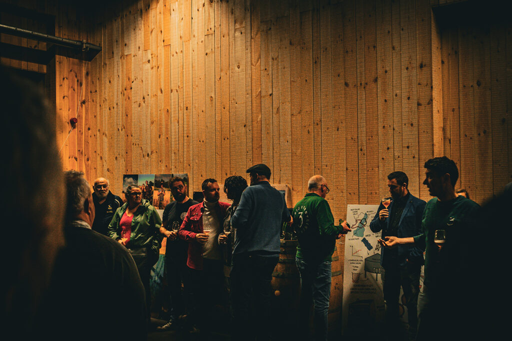 #BADF25 @ Brouwerij 3 Fonteinen | © Roeland Rypens, 2026