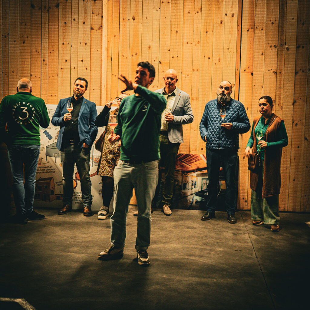 #BADF25 @ Brouwerij 3 Fonteinen | © Roeland Rypens, 2026