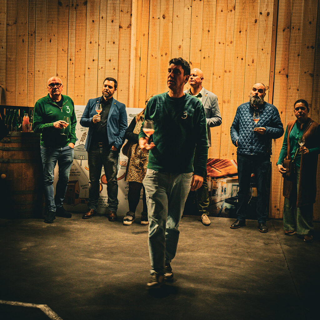 #BADF25 @ Brouwerij 3 Fonteinen | © Roeland Rypens, 2026