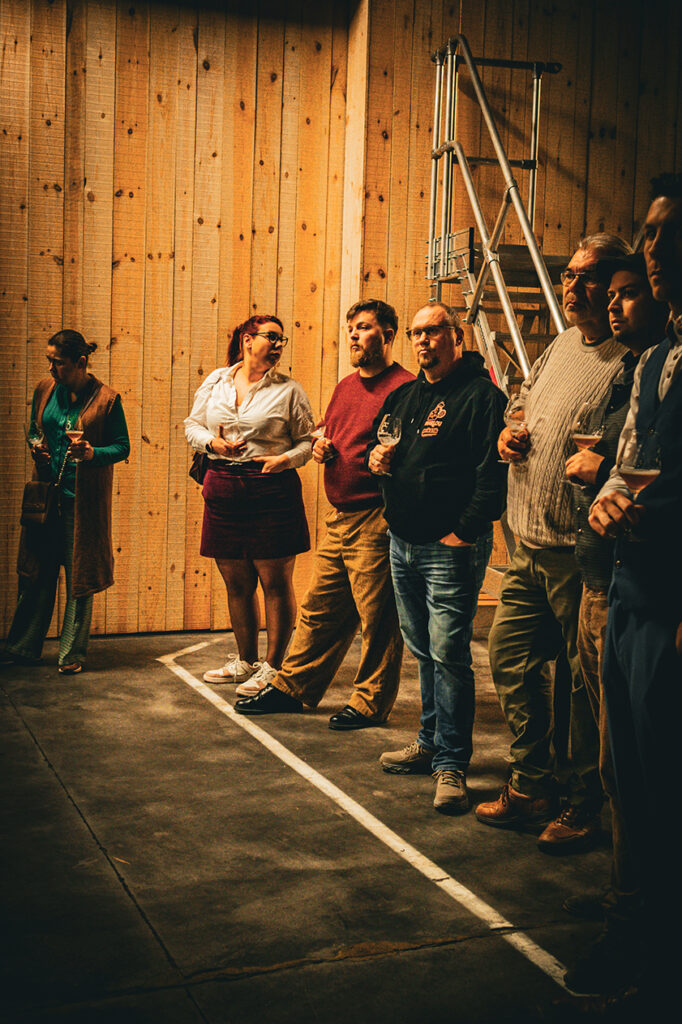 #BADF25 @ Brouwerij 3 Fonteinen | © Roeland Rypens, 2026