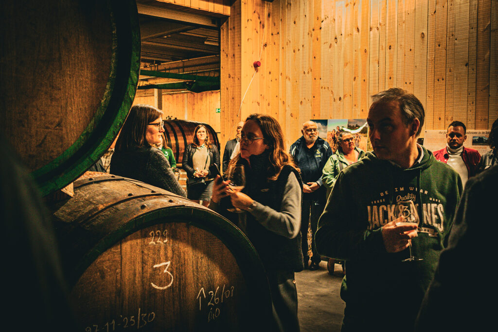 #BADF25 @ Brouwerij 3 Fonteinen | © Roeland Rypens, 2026