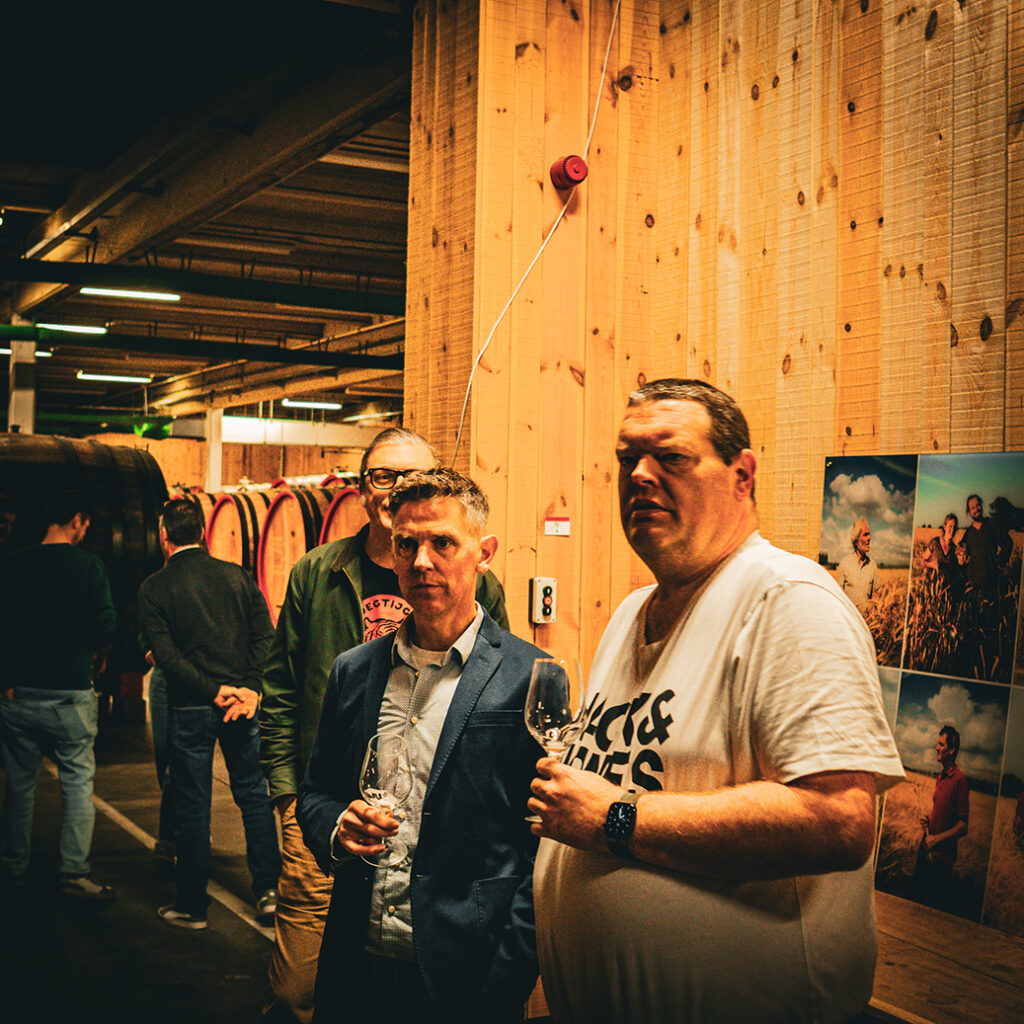 #BADF25 @ Brouwerij 3 Fonteinen | © Roeland Rypens, 2026