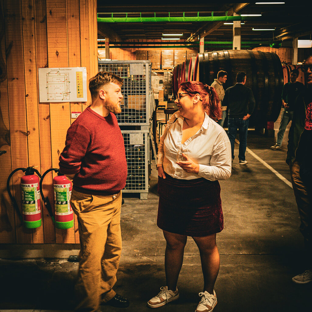 #BADF25 @ Brouwerij 3 Fonteinen | © Roeland Rypens, 2026