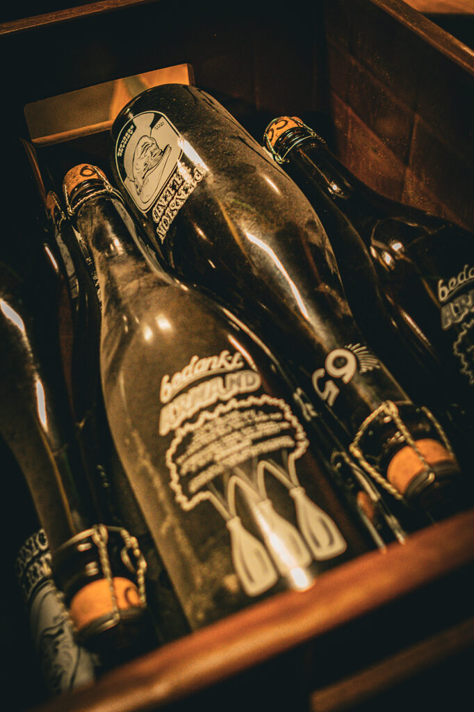 #BADF25 @ Brouwerij 3 Fonteinen | © Roeland Rypens, 2026