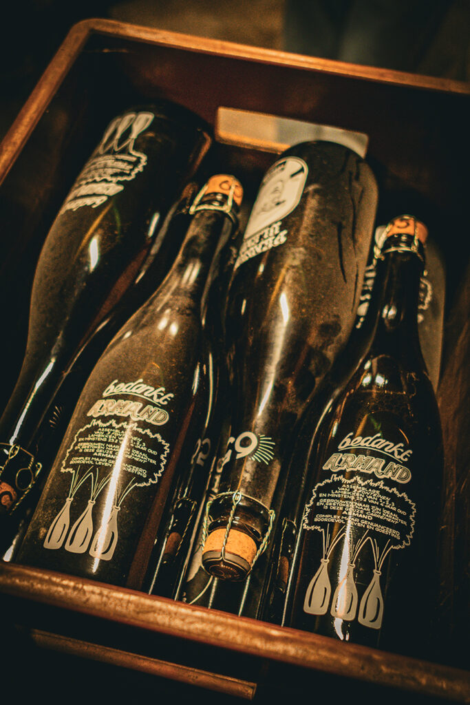 #BADF25 @ Brouwerij 3 Fonteinen | © Roeland Rypens, 2026