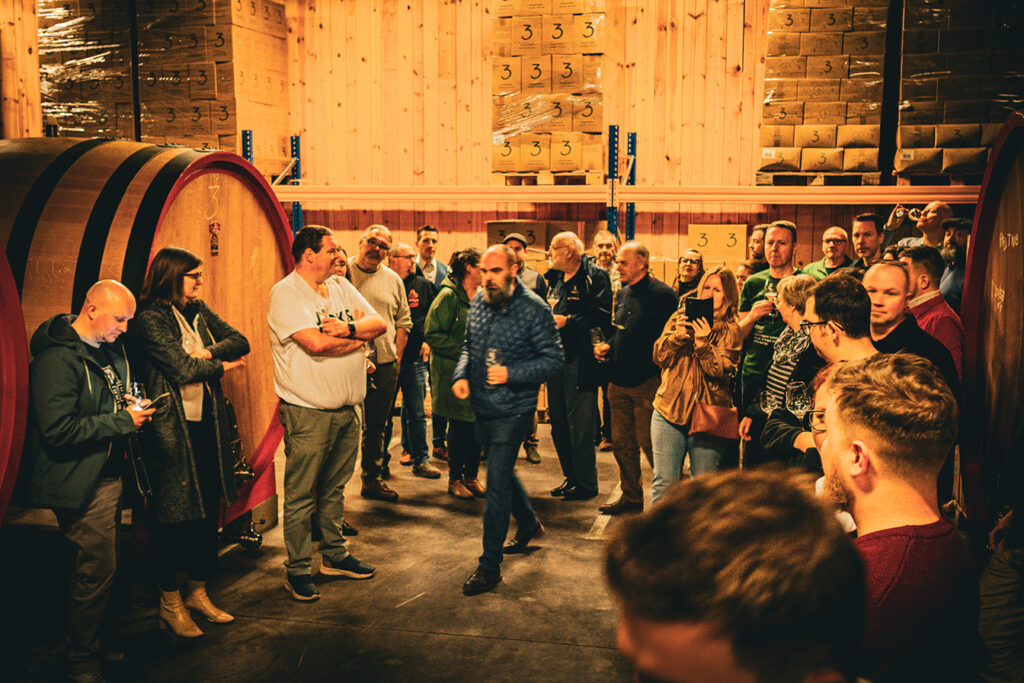 #BADF25 @ Brouwerij 3 Fonteinen | © Roeland Rypens, 2026