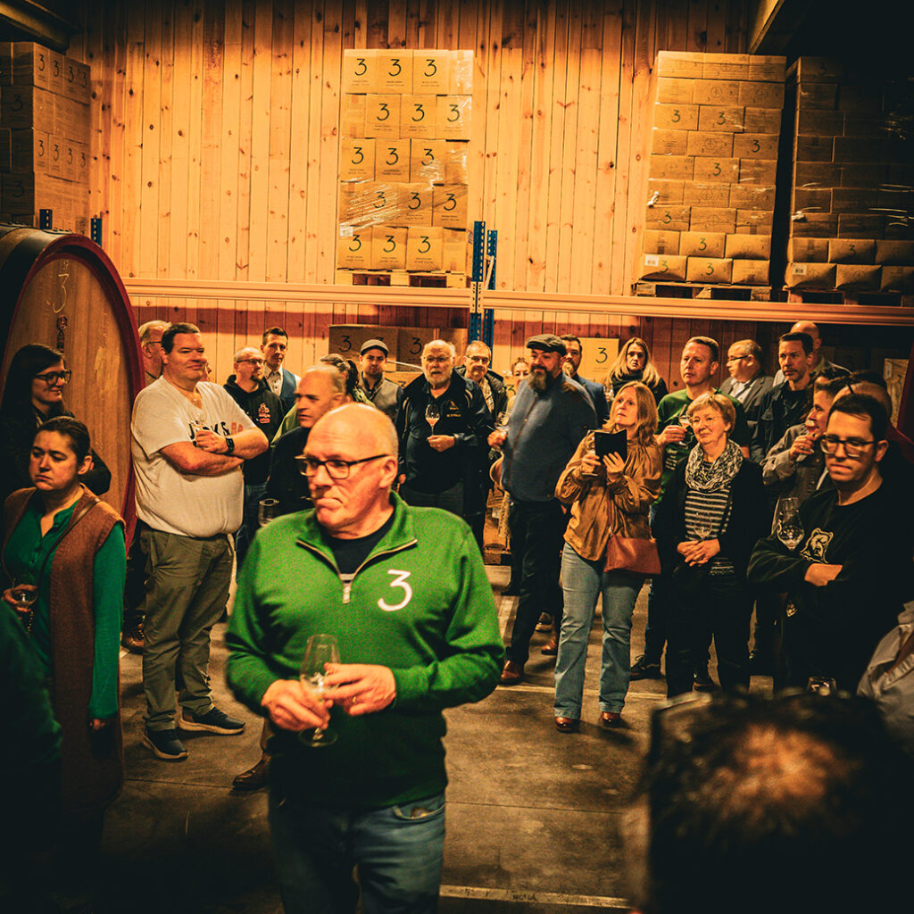 #BADF25 @ Brouwerij 3 Fonteinen | © Roeland Rypens, 2026