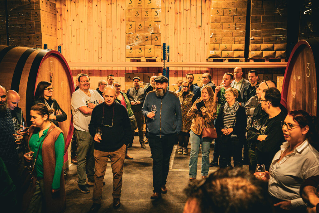 #BADF25 @ Brouwerij 3 Fonteinen | © Roeland Rypens, 2026