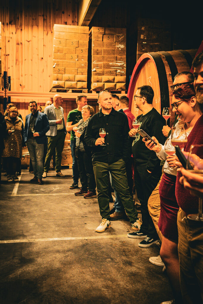 #BADF25 @ Brouwerij 3 Fonteinen | © Roeland Rypens, 2026