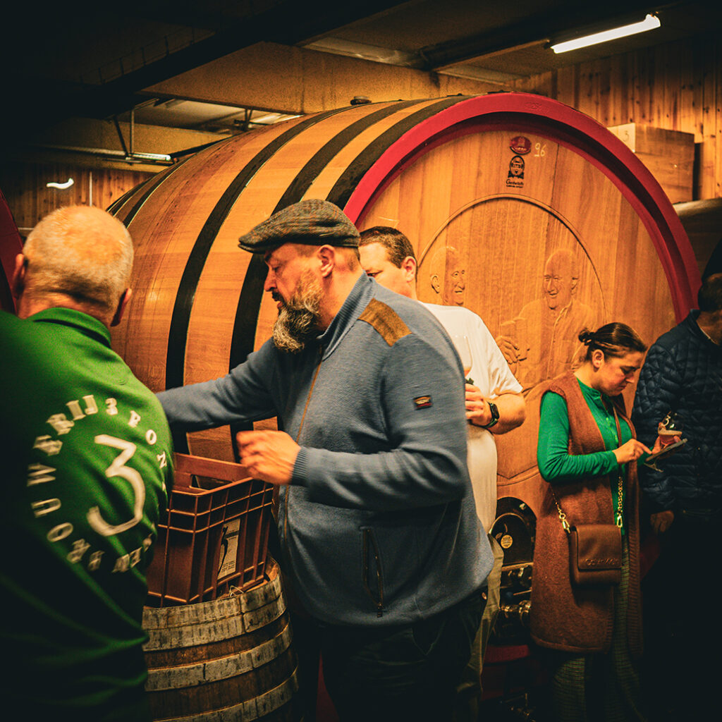 #BADF25 @ Brouwerij 3 Fonteinen | © Roeland Rypens, 2026