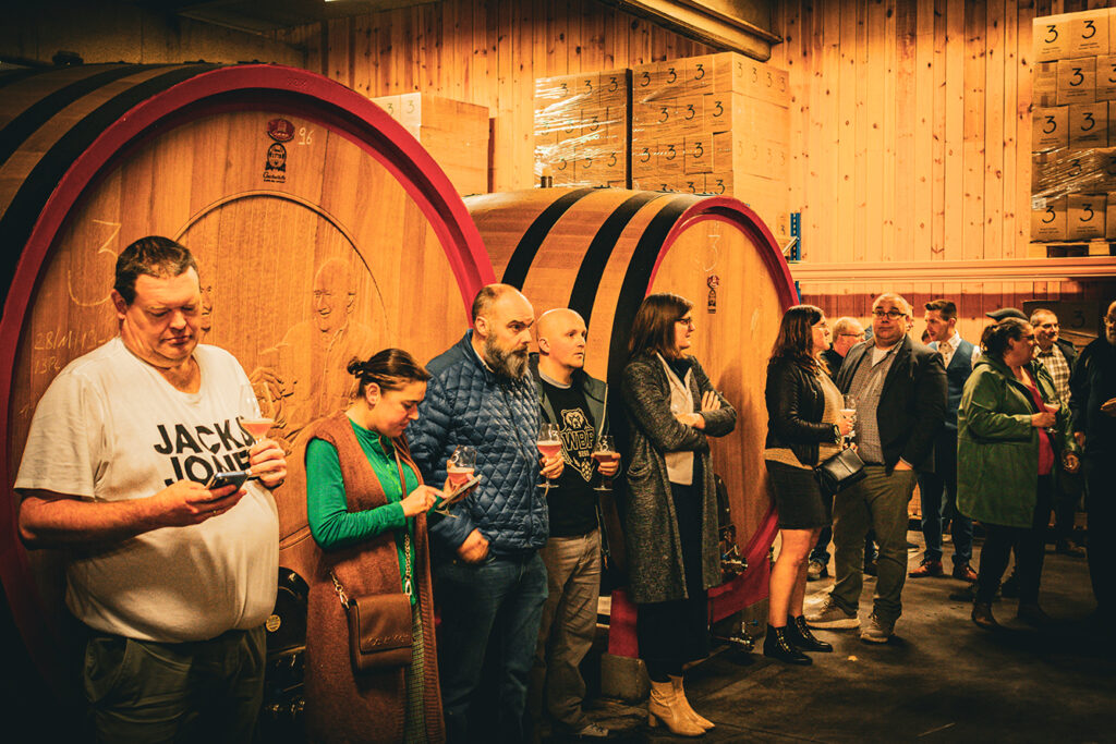 #BADF25 @ Brouwerij 3 Fonteinen | © Roeland Rypens, 2026