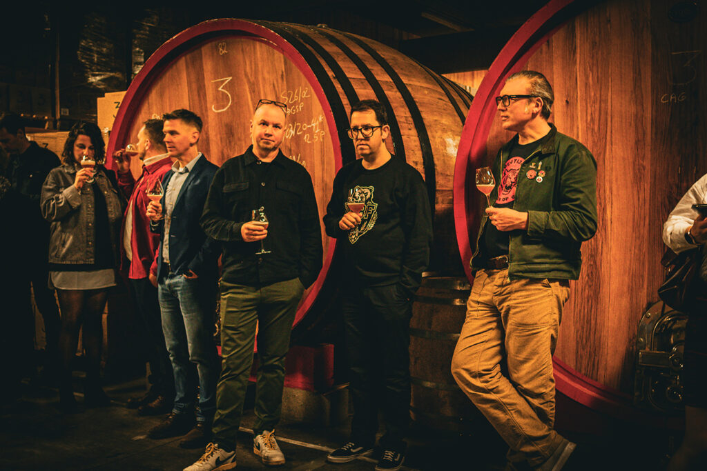 #BADF25 @ Brouwerij 3 Fonteinen | © Roeland Rypens, 2026