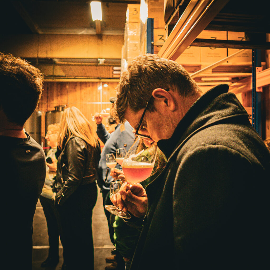 #BADF25 @ Brouwerij 3 Fonteinen | © Roeland Rypens, 2026