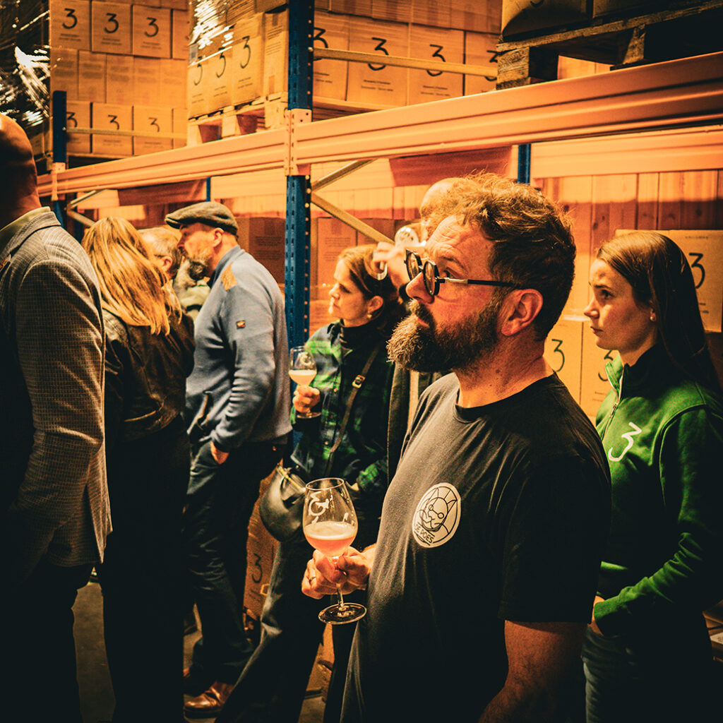 #BADF25 @ Brouwerij 3 Fonteinen | © Roeland Rypens, 2026