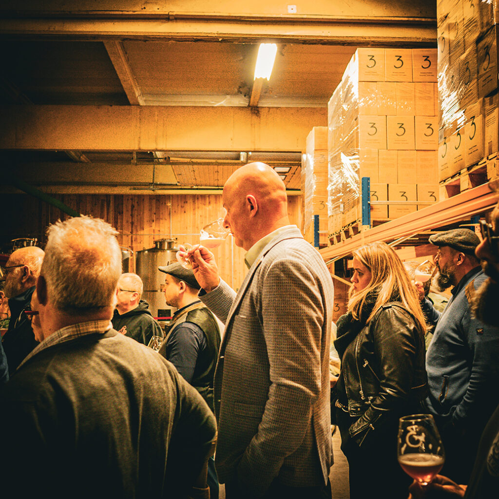 #BADF25 @ Brouwerij 3 Fonteinen | © Roeland Rypens, 2026