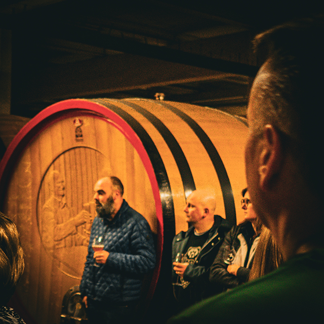 #BADF25 @ Brouwerij 3 Fonteinen | © Roeland Rypens, 2026