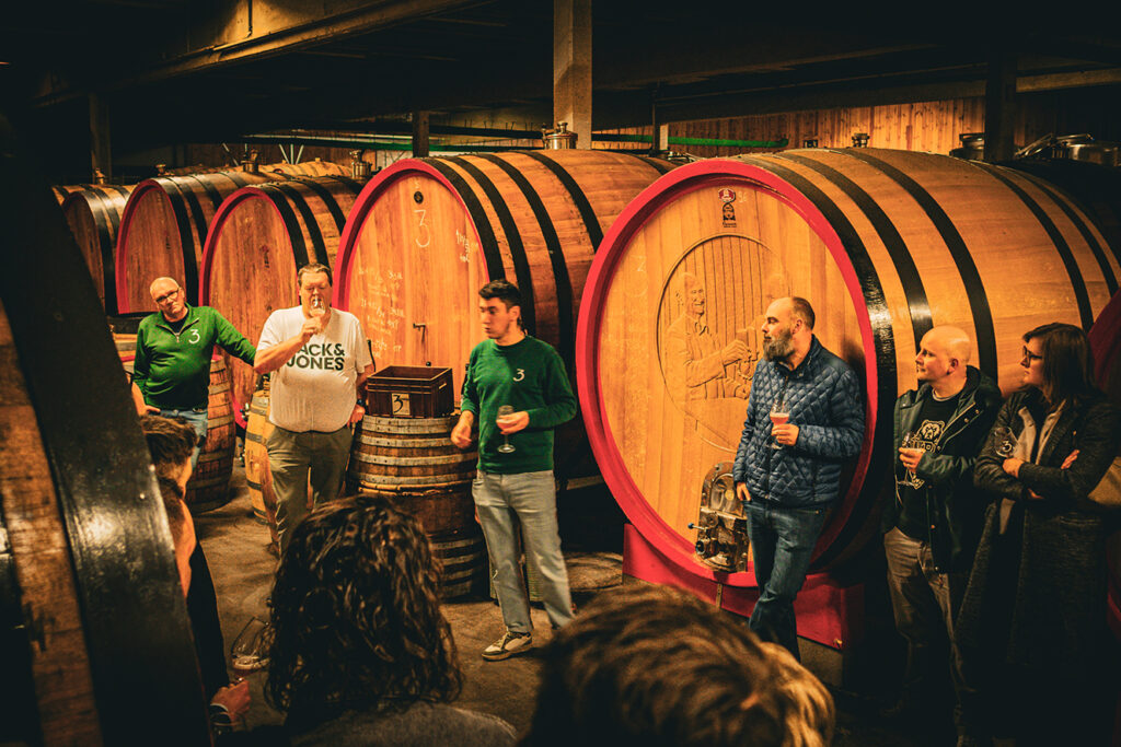 #BADF25 @ Brouwerij 3 Fonteinen | © Roeland Rypens, 2026