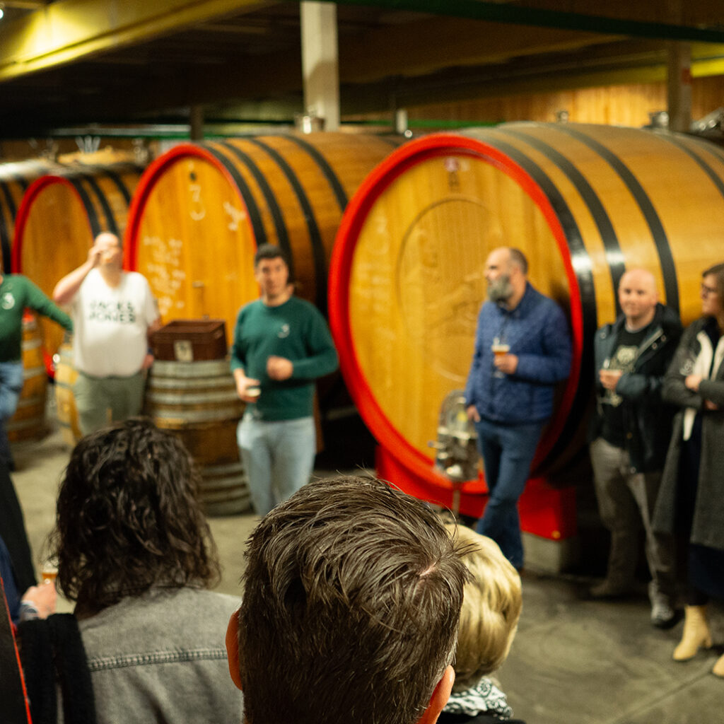 #BADF25 @ Brouwerij 3 Fonteinen | © Roeland Rypens, 2026