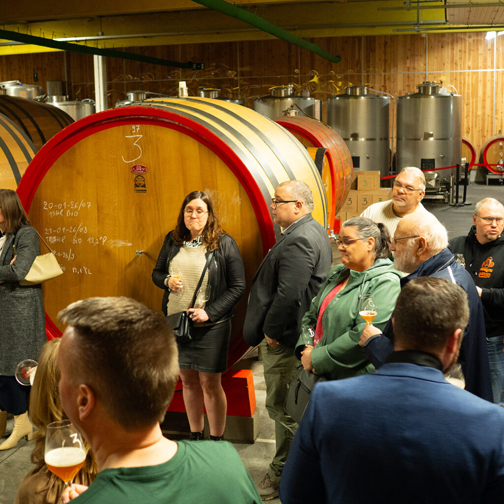 #BADF25 @ Brouwerij 3 Fonteinen | © Roeland Rypens, 2026