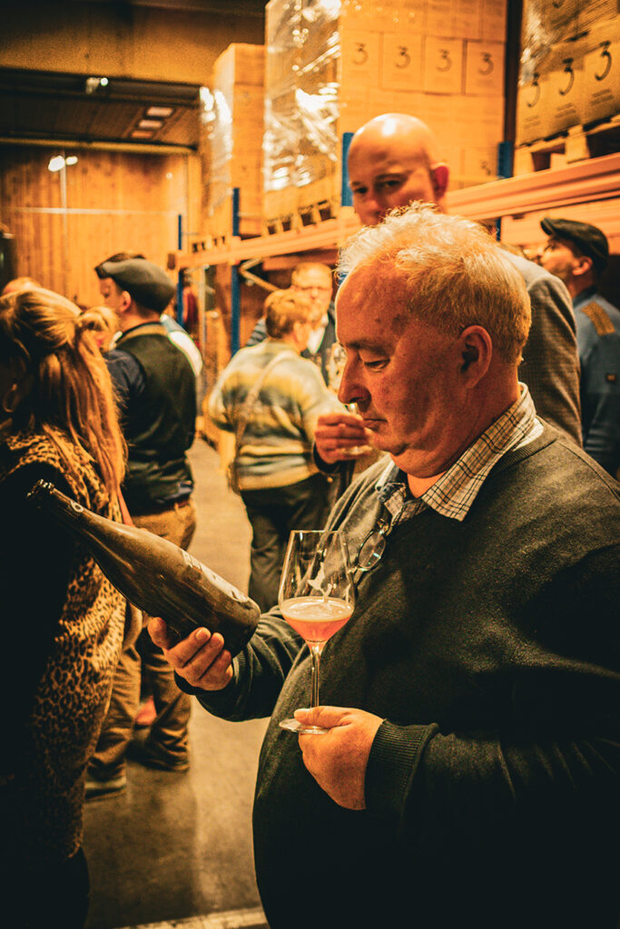 #BADF25 @ Brouwerij 3 Fonteinen | © Roeland Rypens, 2026