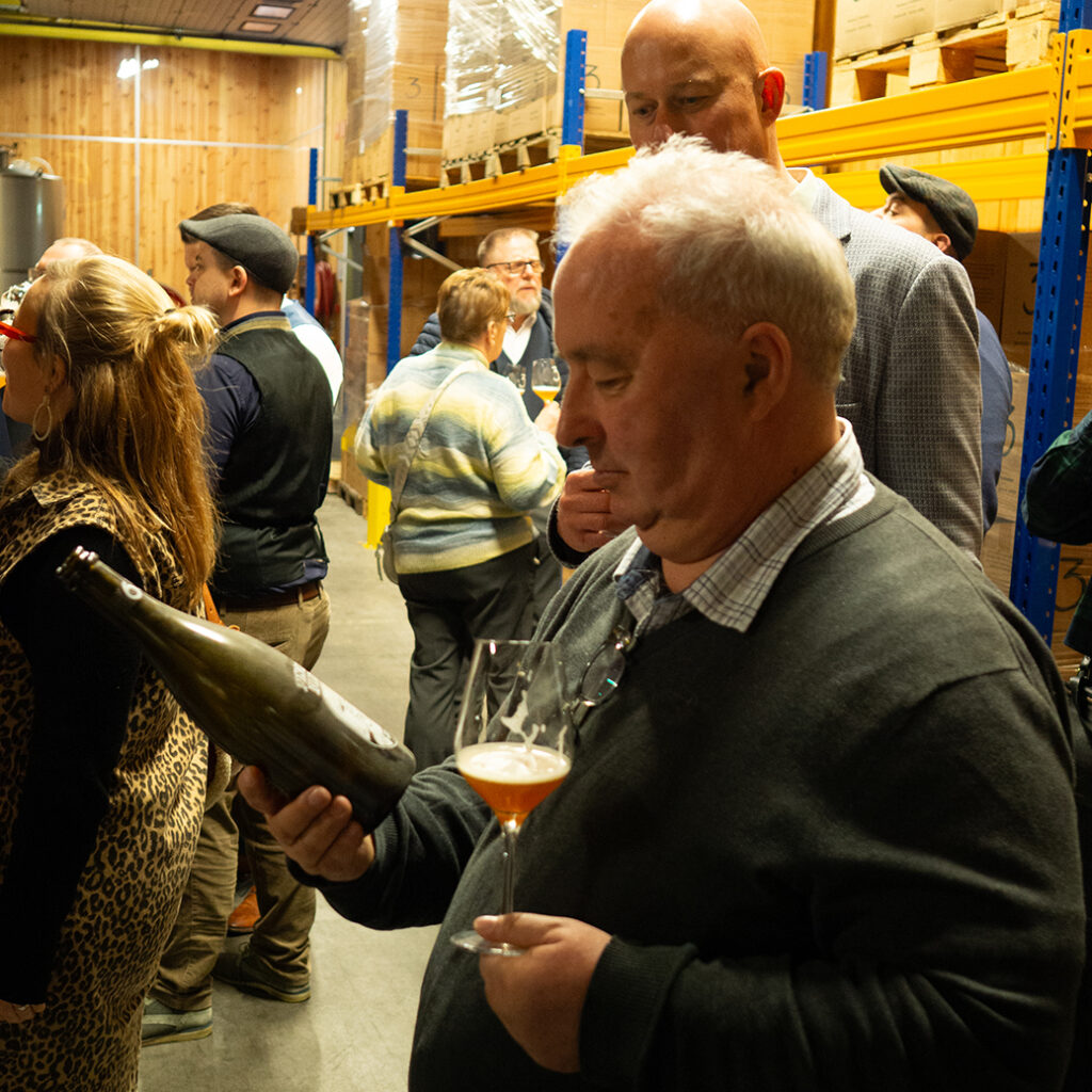 #BADF25 @ Brouwerij 3 Fonteinen | © Roeland Rypens, 2026