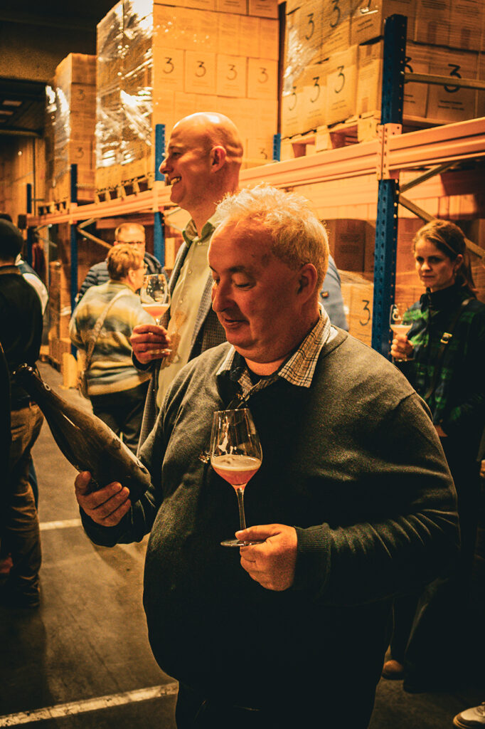 #BADF25 @ Brouwerij 3 Fonteinen | © Roeland Rypens, 2026