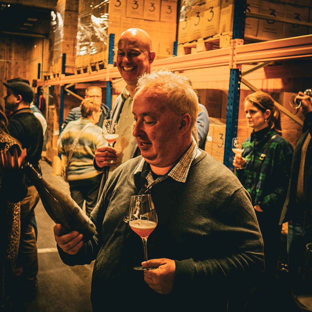 #BADF25 @ Brouwerij 3 Fonteinen | © Roeland Rypens, 2026