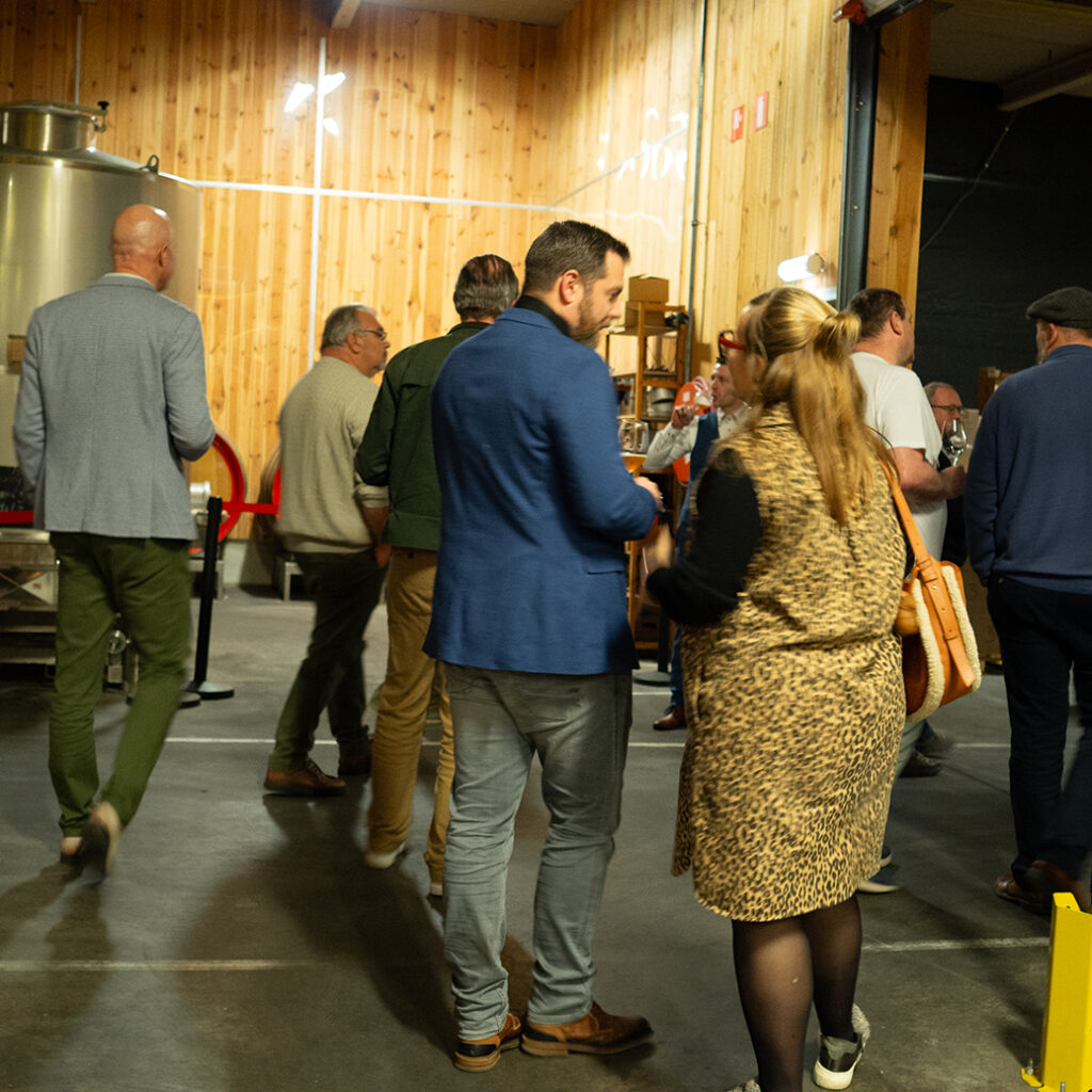 #BADF25 @ Brouwerij 3 Fonteinen | © Roeland Rypens, 2026