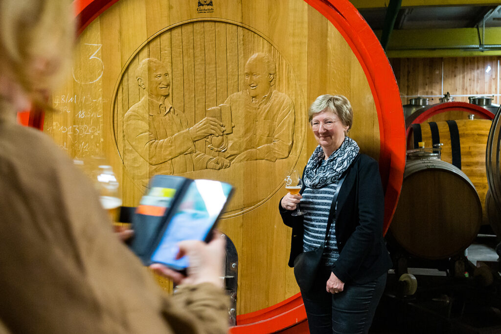 #BADF25 @ Brouwerij 3 Fonteinen | © Roeland Rypens, 2026