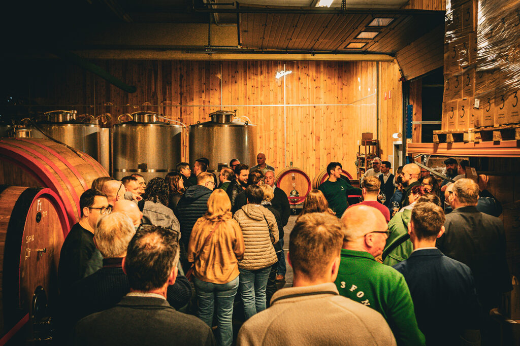 #BADF25 @ Brouwerij 3 Fonteinen | © Roeland Rypens, 2026