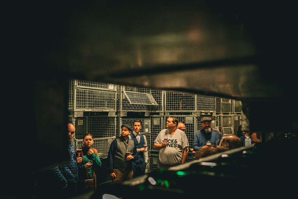 #BADF25 @ Brouwerij 3 Fonteinen | © Roeland Rypens, 2026