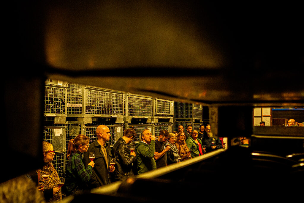 #BADF25 @ Brouwerij 3 Fonteinen | © Roeland Rypens, 2026