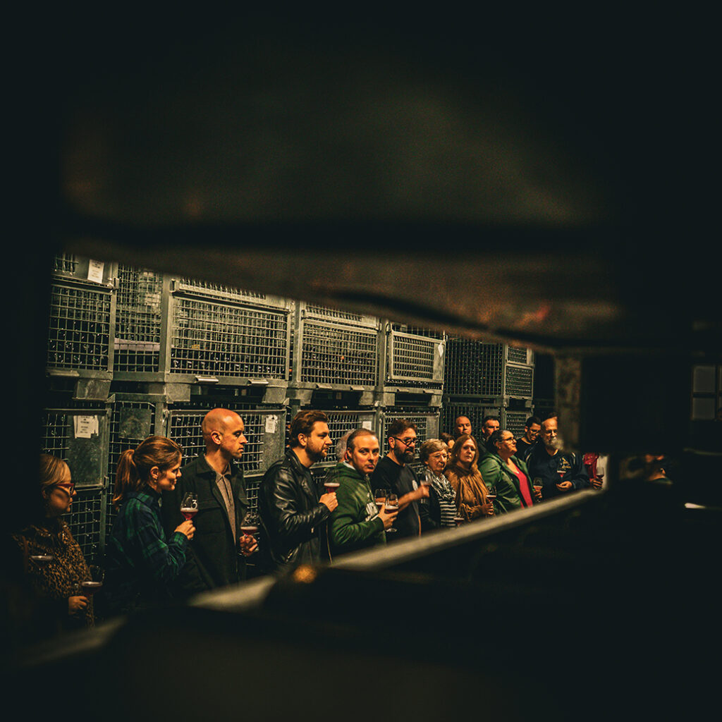 #BADF25 @ Brouwerij 3 Fonteinen | © Roeland Rypens, 2026