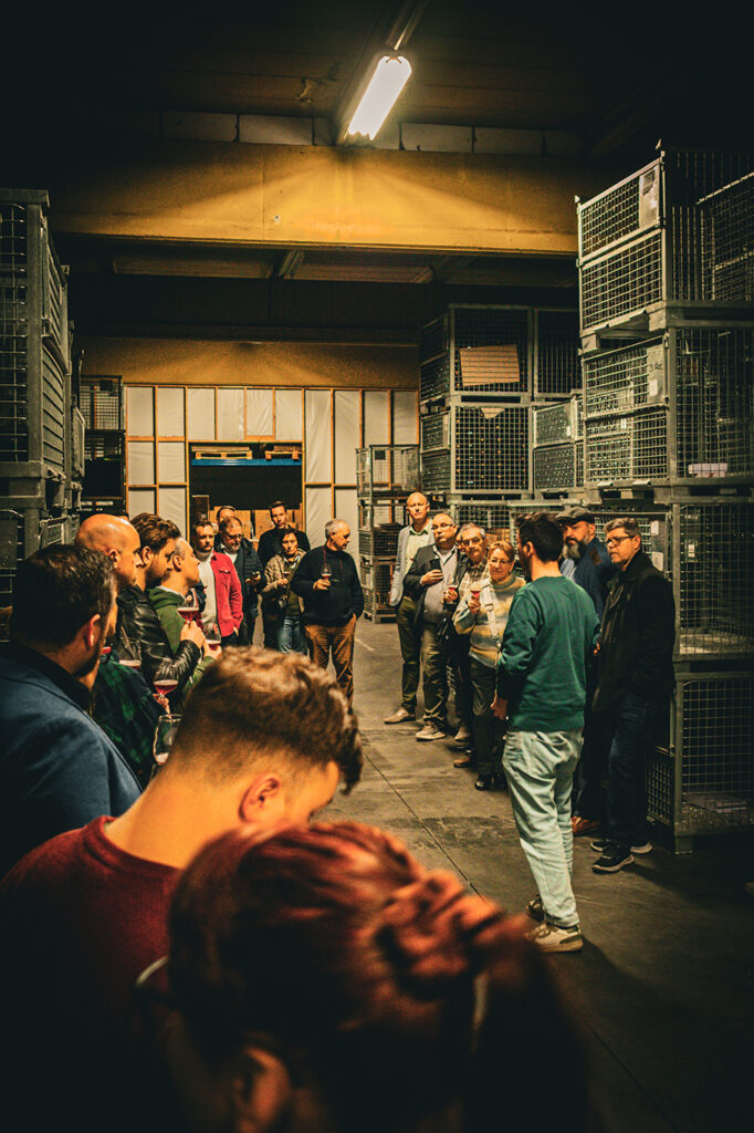 #BADF25 @ Brouwerij 3 Fonteinen | © Roeland Rypens, 2026