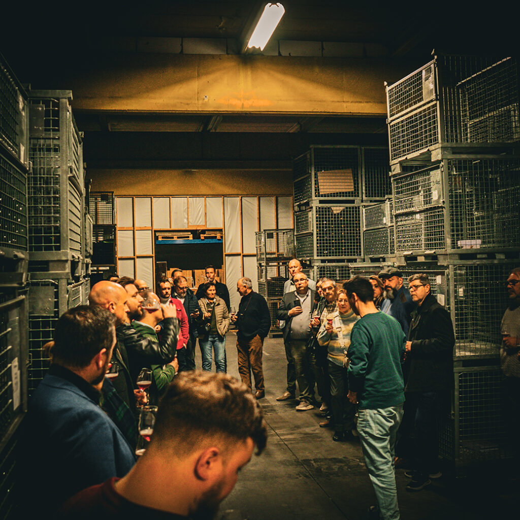 #BADF25 @ Brouwerij 3 Fonteinen | © Roeland Rypens, 2026