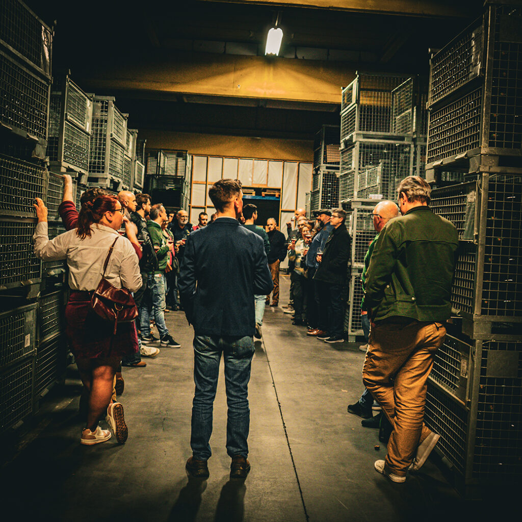 #BADF25 @ Brouwerij 3 Fonteinen | © Roeland Rypens, 2026