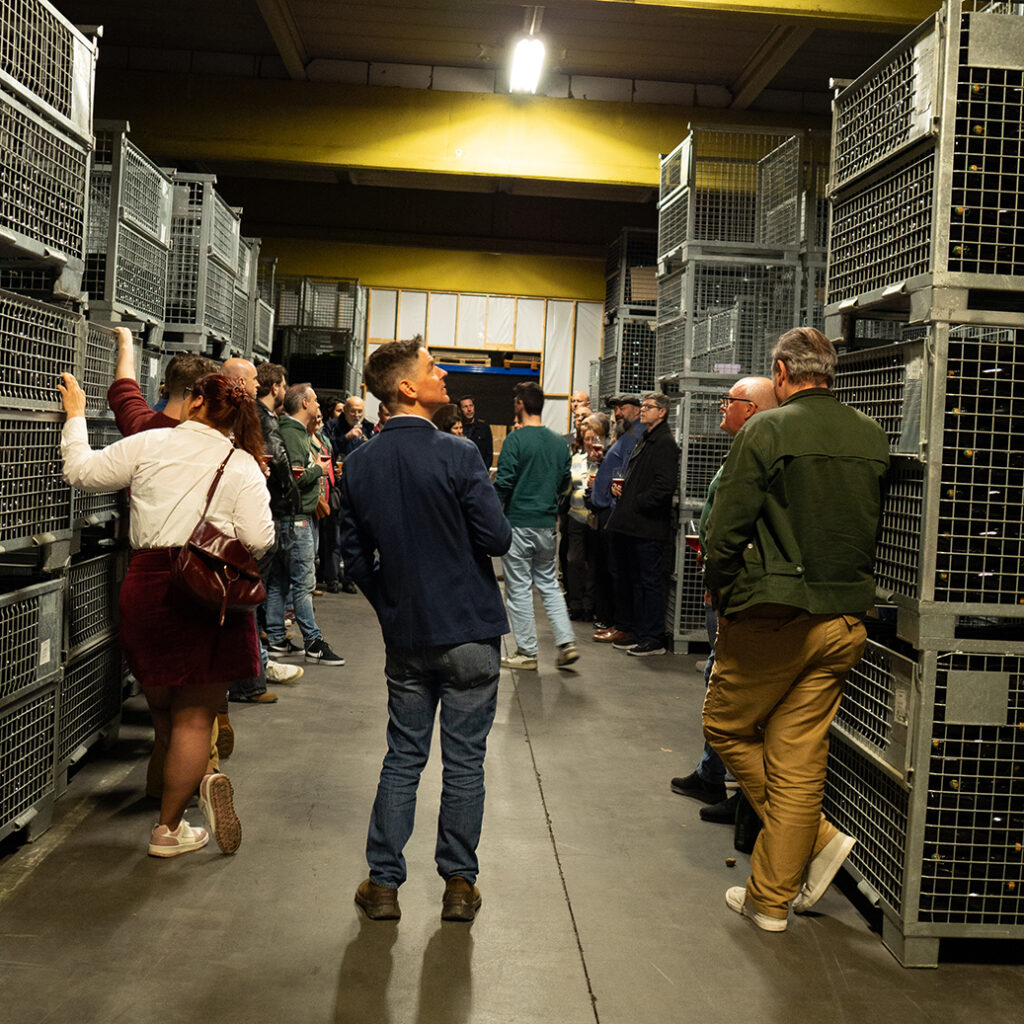 #BADF25 @ Brouwerij 3 Fonteinen | © Roeland Rypens, 2026